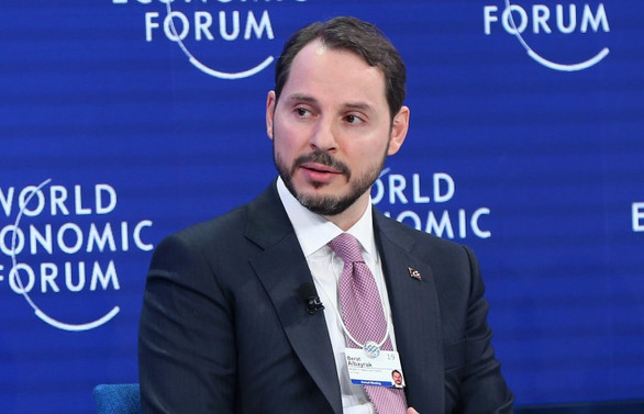 Bakan Albayrak: Tek endişem dış konjonktür