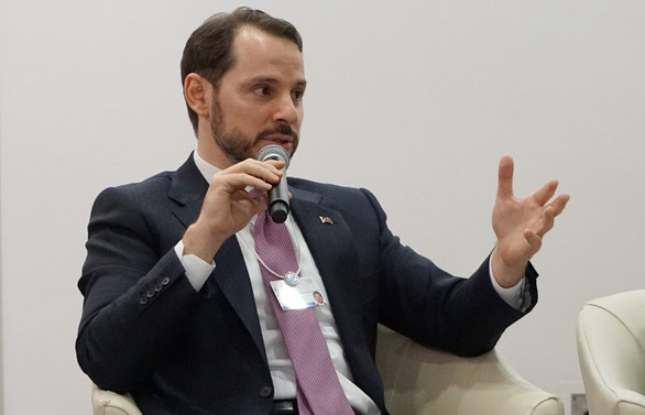 Bakan Albayrak: Merkez Bankası işini çok iyi yapıyor