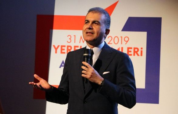AK Parti: Hiçbir ülke Venezuela'ya devlet başkanı atayamaz