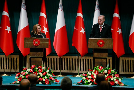 Erdoğan: Trump'ın Venezuela açıklaması beni şoke etti