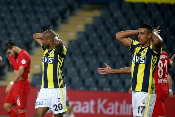 Umraniyespor Fenerbahce Yi Kupadan Eledi Spor Haberleri