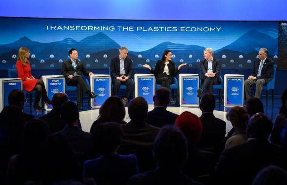 Coca-Cola ve Pepsi plastik için bir araya geldi