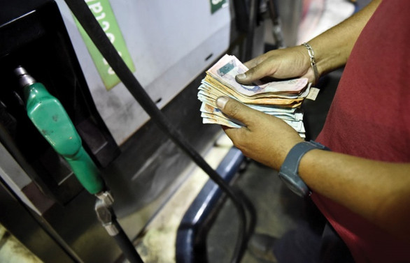 Venezuela ekonomisi ABD'ye bağımlı