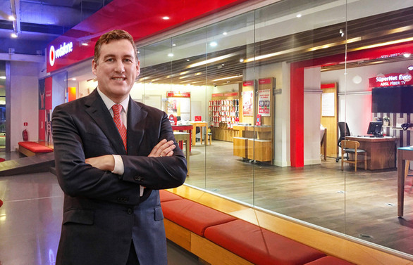 Vodafone Türkiye, çift haneli büyümeyi sürdürdü