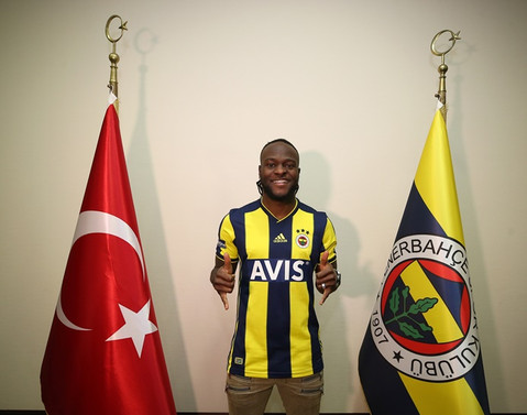 Victor Moses, Fenerbahçe'de