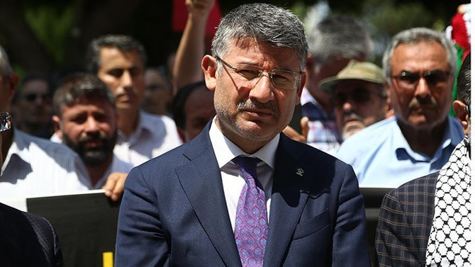 AK Parti'nin belediye başkan adayına bıçaklı saldırı