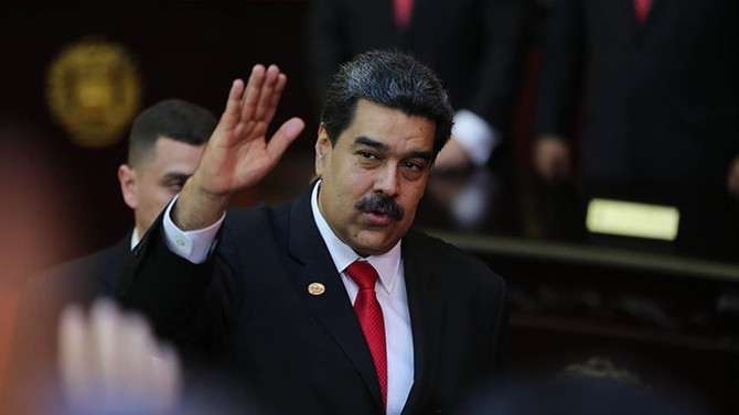 Maduro: ABD ile ticari ilişkiler devam edecek