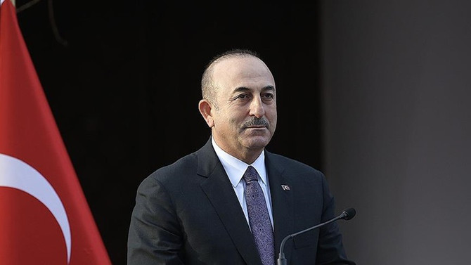 Çavuşoğlu: Doğu Akdeniz'de sondajlarımıza başlayacağız