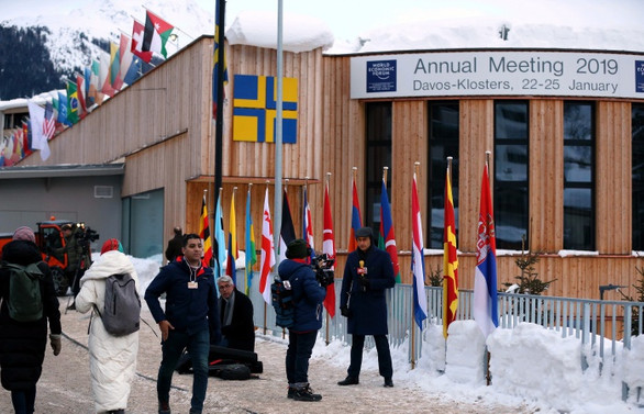 Davos'a damgasını vuran konular