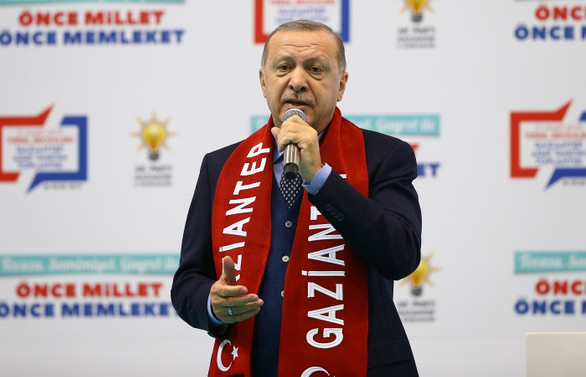 Cumhurbaşkanı Erdoğan: Tünelin ucu göründü
