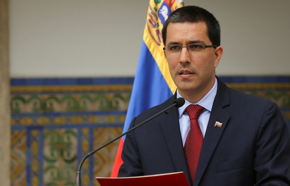 AB'nin seçim çağrısına Venezuela'dan yanıt