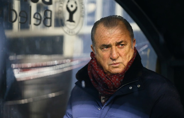 Fatih Terim galibiyetle döndü