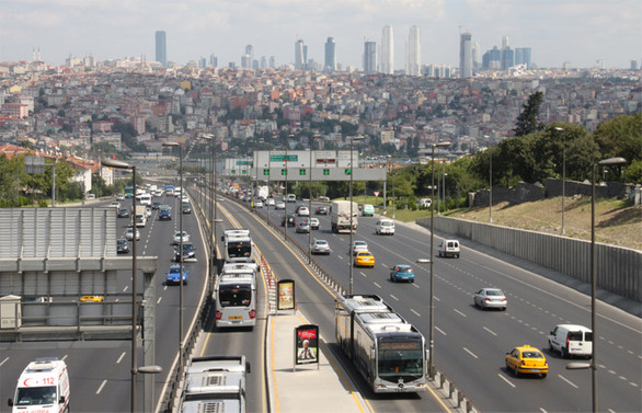 Köprü ve otoyollar saniyede 58 lira getirdi