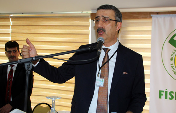 FİSKOBİRLİK'te genel kurul yapıldı