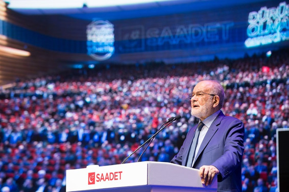 Karamollaoğlu: Yerelde sanayileşmeye öncülük edeceğiz