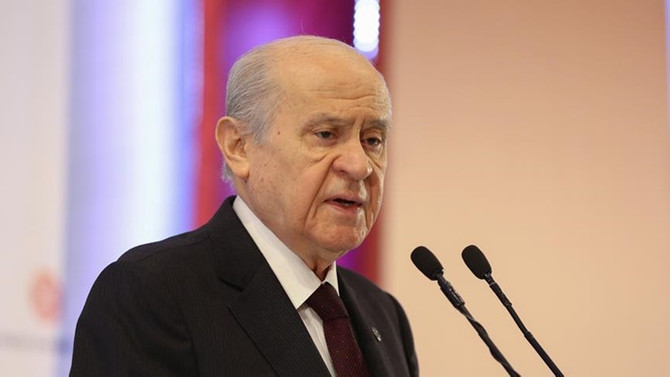 Bahçeli'den 'beka sorunu' tepkisi