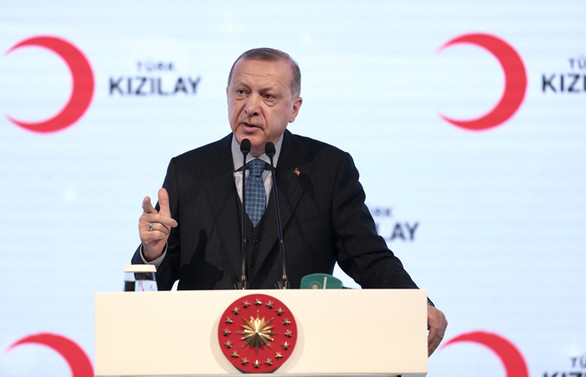 Suriyelileri ülkesine gönderecek güvenli bölgeler hedefliyoruz