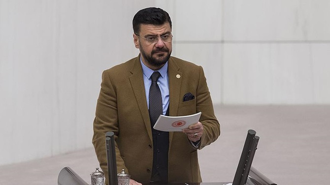 İYİ Parti Milletvekili Akkal partisinden istifa etti