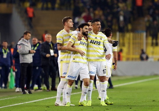 Fenerbahçe haftalar sonra kazandı
