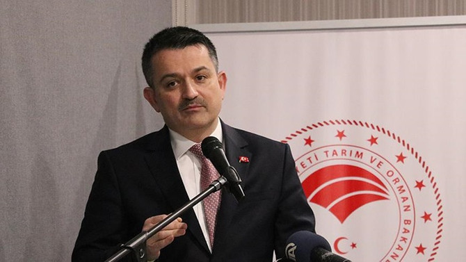 Pakdemirli: Türkiye'nin şu anda etle ilgili önemli bir ihtiyacı yok