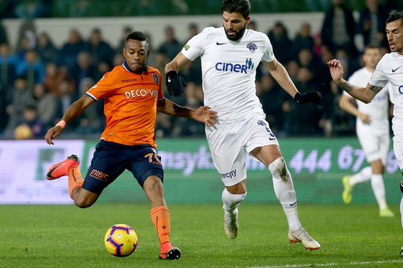 Spor Toto Süper Lig'de görünüm
