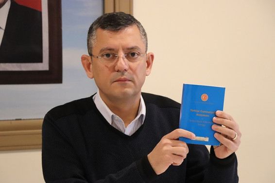 CHP'den Binali Yıldırım'ın istifa kararıyla ilgili ilk tepki