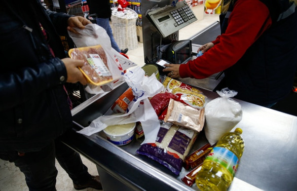 2018 enflasyonu yüzde 20,30