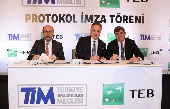 İhracatçıya 350 milyon dolarlık kaynak