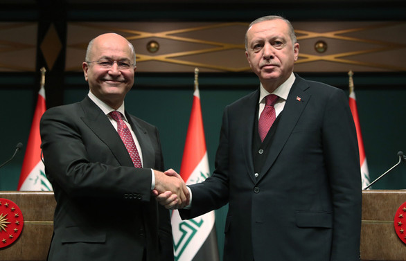 İki liderden işbirliğini geliştirme mesajı