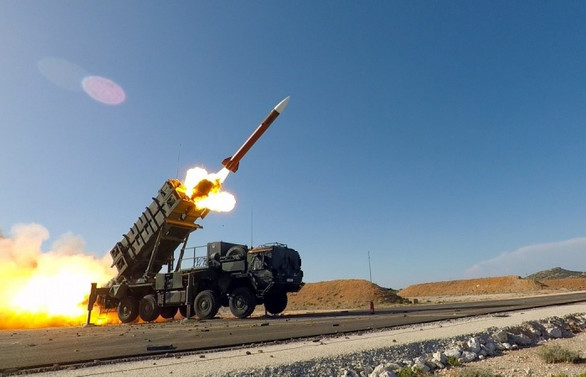 ABD, Patriot satışı için teklif yaptı
