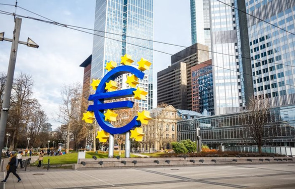 Euro Bölgesi durgunluk sinyalleri veriyor