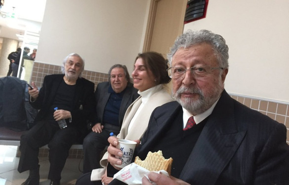 Metin Akpınar hakkındaki adli kontrol kararı kaldırıldı