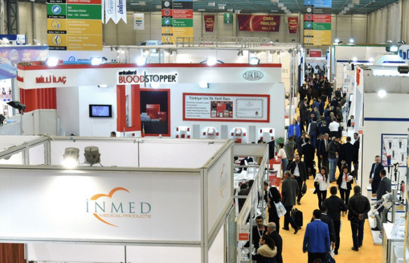 Medikal sektörü İstanbul'da buluşacak