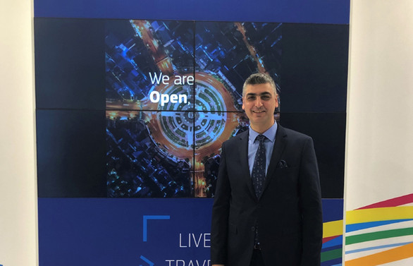 Amadeus, Emitt Fuarı’nda Live Travel Space'i anlattı
