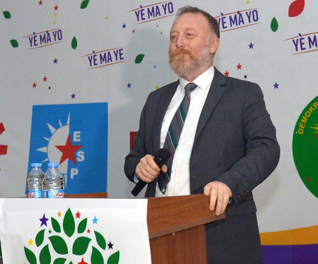HDP'den 'ittifak' açıklaması