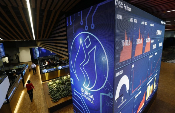 Borsa tepki alımlarıyla açıldı