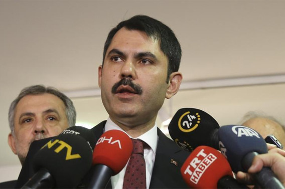 Poşetlerde 'doğaya' yönelik ifadeler olacak