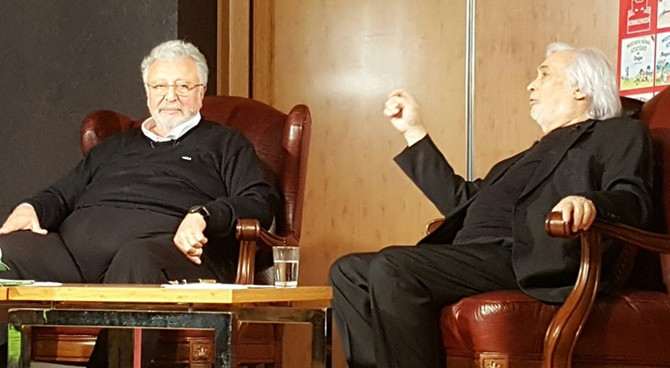 Müjdat Gezen ve Metin Akpınar'ın itirazına ret