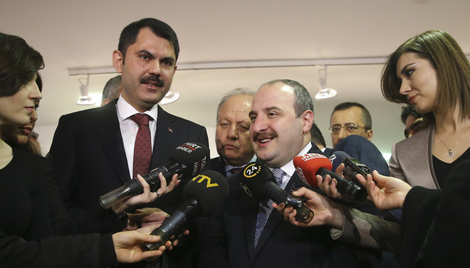 Varank: Geri dönüşüm maliyetini düşürmeye çalışıyoruz