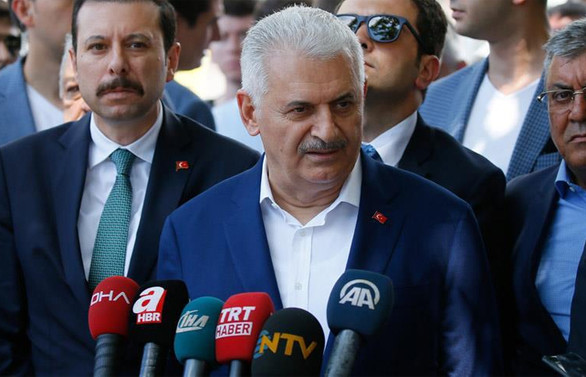 Yıldırım, İstanbul projelerini 7 Ocak'ta açıklayacak