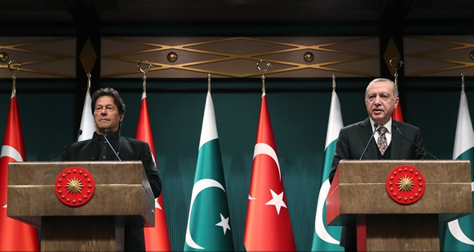 'Afganistan, Pakistan ve Türkiye arasındaki üçlü zirve İstanbul'da gerçekleştirilecek'