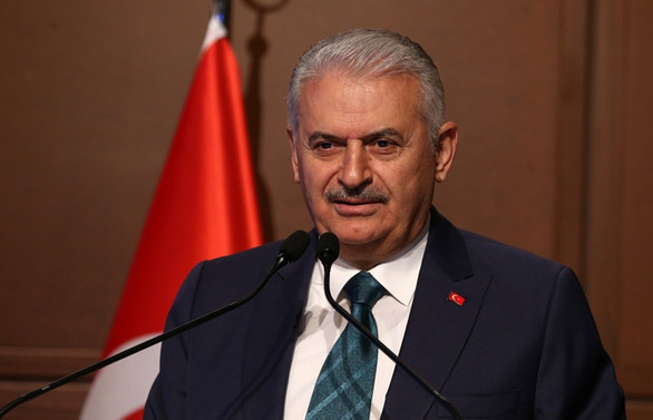 Yıldırım, İmamoğlu ile görüştü