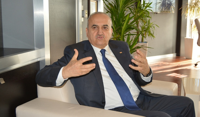 OSTİM OSB'den sanayi için uzun vadeli plan talebi