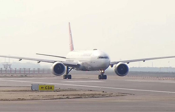 Hava yolunu geçen yıl 210 milyon yolcu kullandı