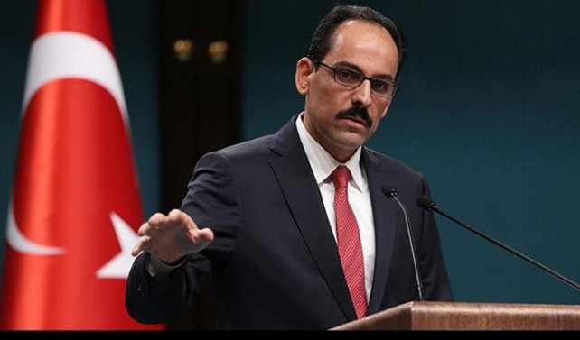 Türkiye'nin Kürtleri hedef aldığı iddiası akıl dışı