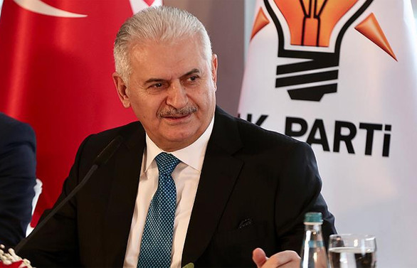 İBB başkan adayı Yıldırım, Meclis başkanlığını sürdürecek
