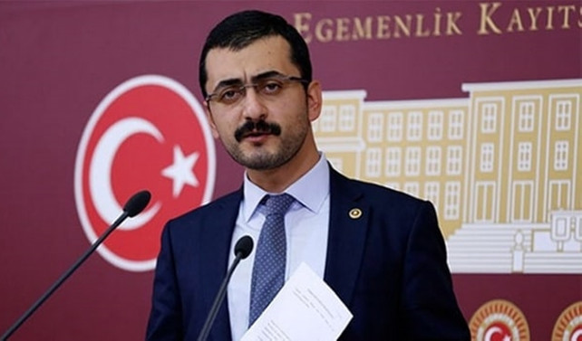 Eren Erdem hakkında tahliye kararı