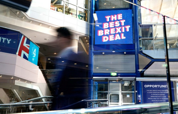 Brexit ile 1 trilyon dolarlık varlık çıkacak