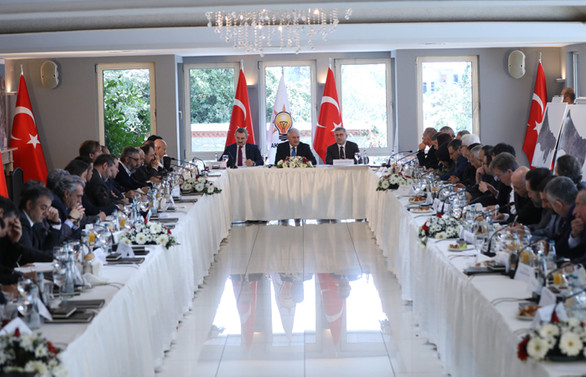 Yıldırım: İBB Meclisi’nin en önemli işi imar planı tadilatı olmayacak