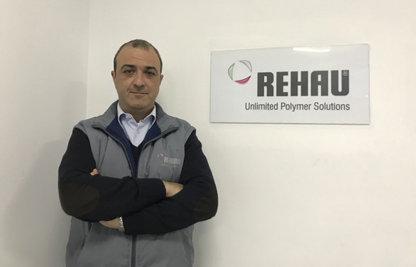 REHAU, yatırımı sürdürecek